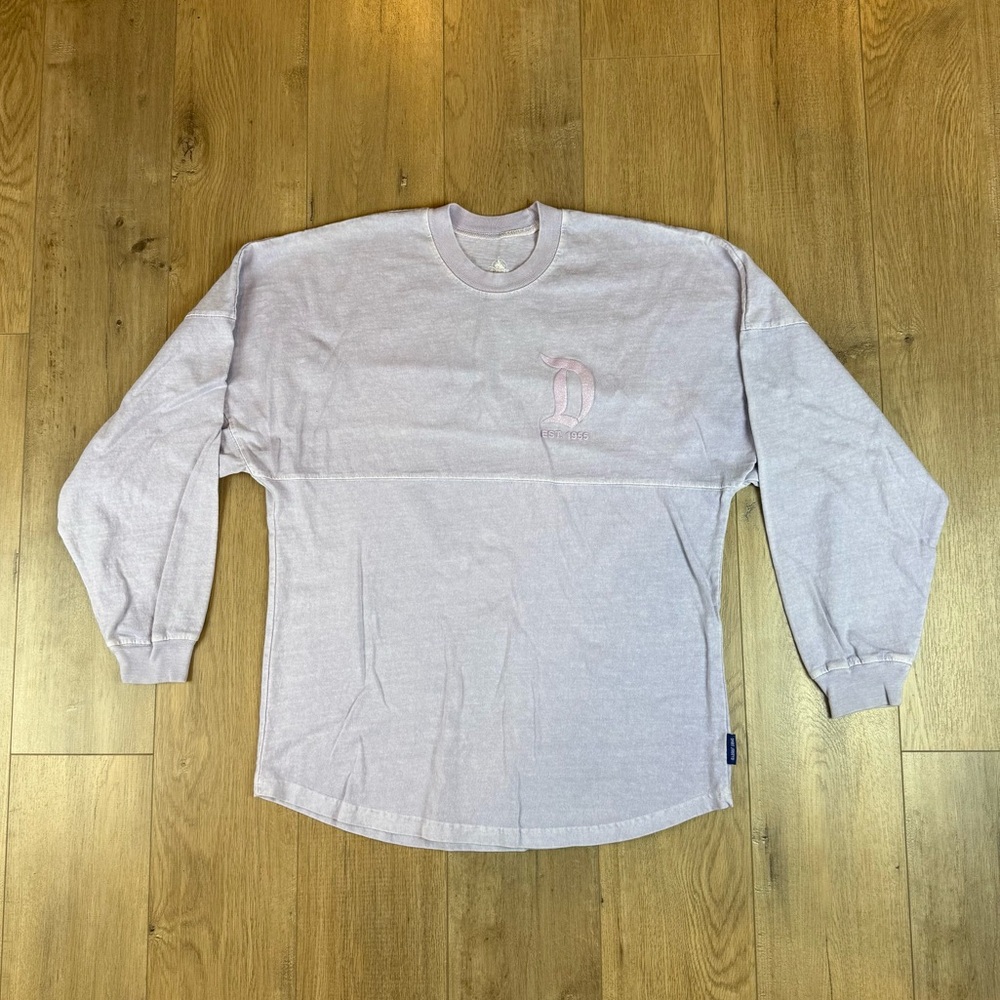 Disneyland Spirit Jersey in Lavender